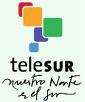 teleSUR (Televisión del Sur)