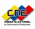 CONSEJO NACIONAL ELECTORAL