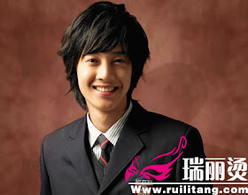 Celebrity Hairstyle Long Hairstyles Men Asian