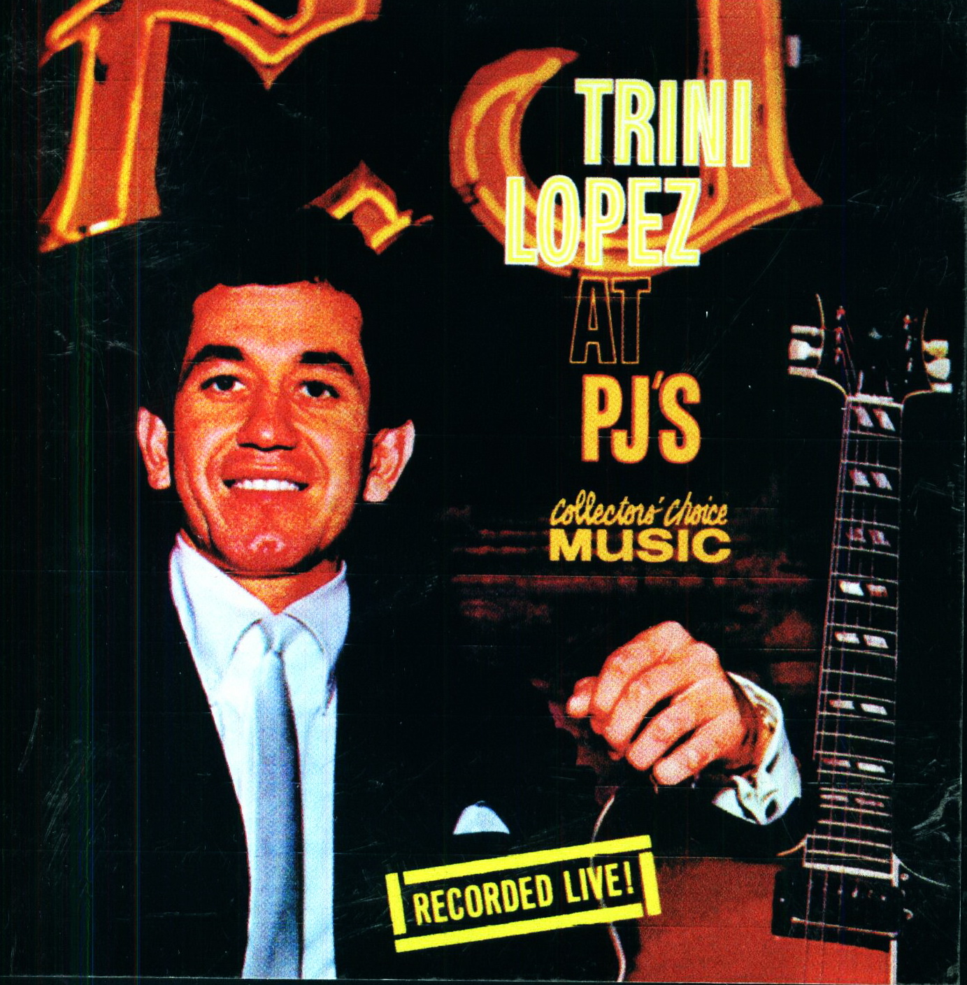 My music new: Trini Lopez - Trini Lopez At PJs