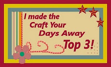 Craft your Days Away with a Top 3
