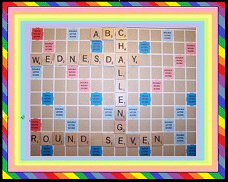 ABC Wednesday Round 7