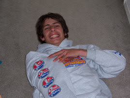Ben's Regional Track Sweatshirt