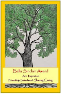 The Bella Sinclair Award