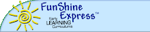 Brighter Beginnings Childcare Uses Funshine Express Early Learning Curriculums