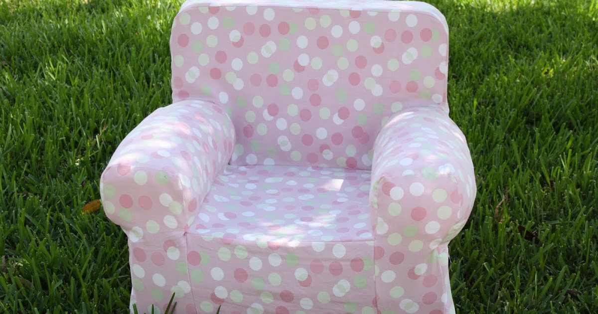 A Crafty Escape Knockoff Pottery Barn Anywhere Chair