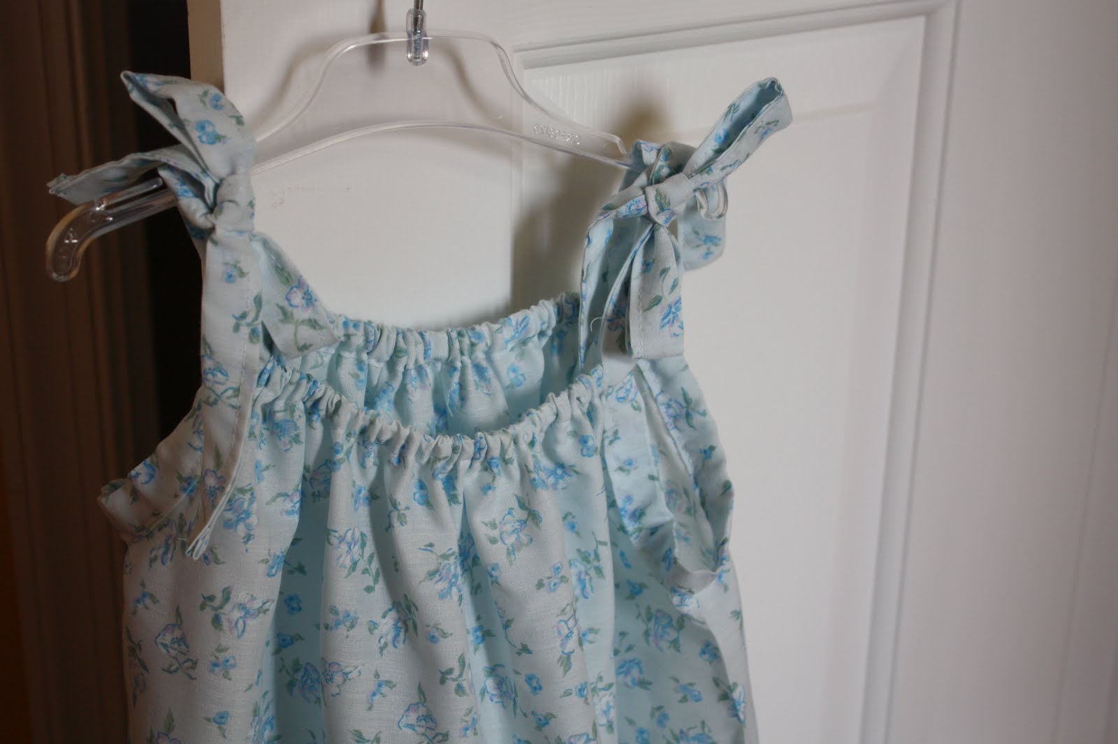 A Crafty Escape Pillowcase Dresses for Africa