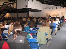 Invitational Lecture at Stoneleigh-Burnham Geissler Gallery, MA 2010