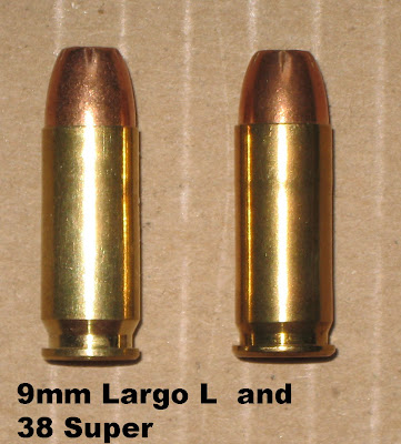 a 45 auto by weight and