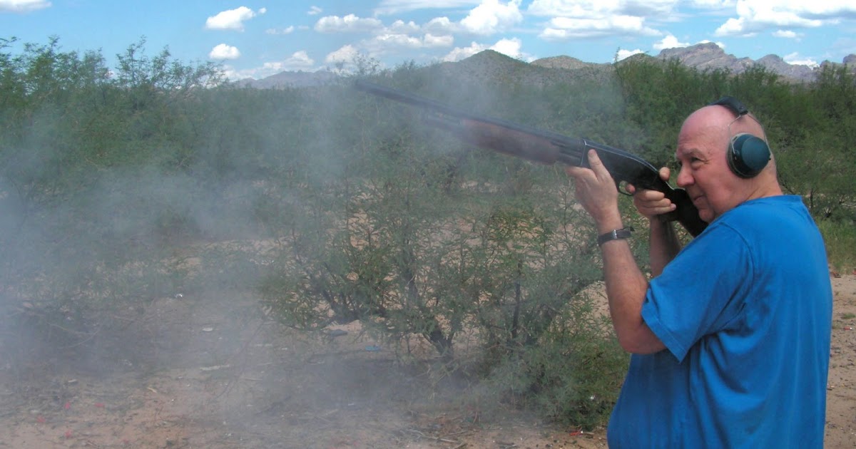 Bob Shell S Blog Trick Loads For Shotguns