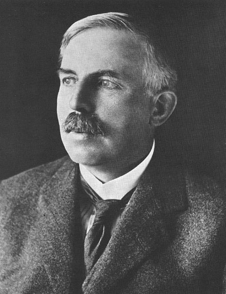 Rutherford ~ CENTRAL QUÍMICA