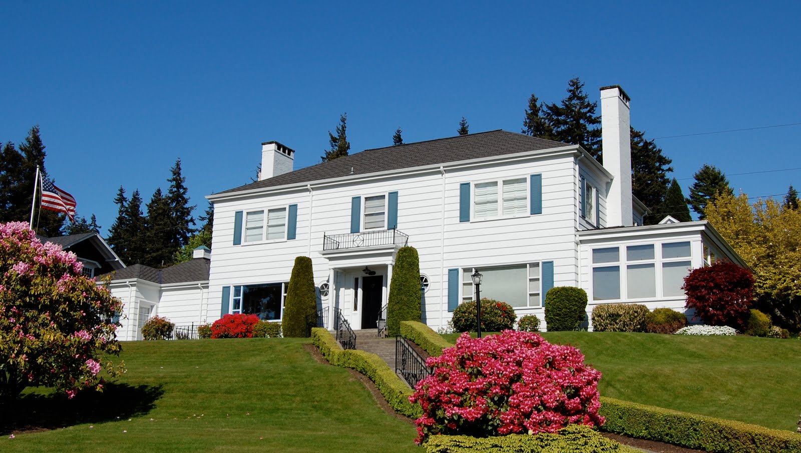 South Hill, Bellingham South Hill Home Tour to Help Make Lowell Greener