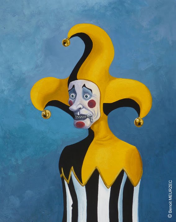 Le Bouffon, son rôle