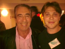 Nicola Calore e Tony Binarelli