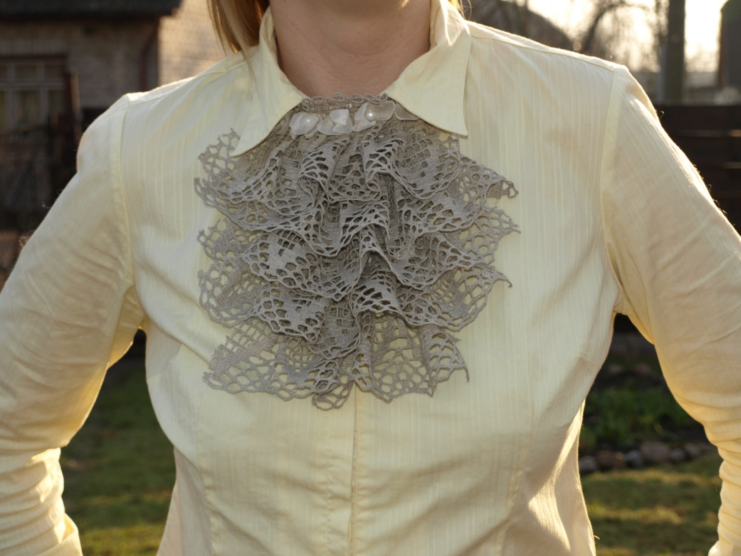 jabot définition What is