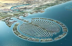 Dubai-Palm Island