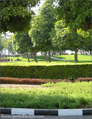 Dubai Beach Park