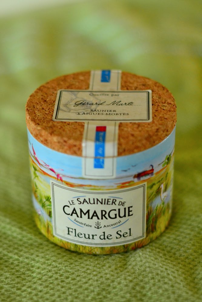 The World in My Kitchen 12 Days of Christmas Fleur de Sel