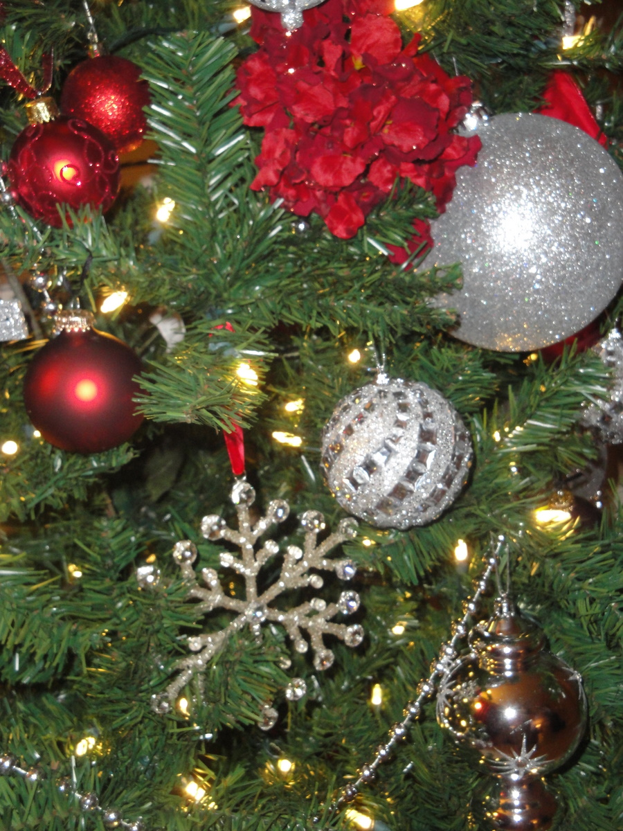 I Naptime Christmas Tree Link Up