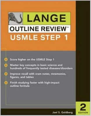 Lange Outline Review: USMLE Step 1, Second Edition Lange+usmle+step+1