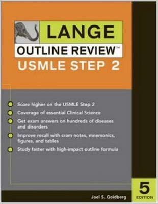 Lange Outline Review: USMLE Step 2, Fifth Edition Lange+usmle+step+2
