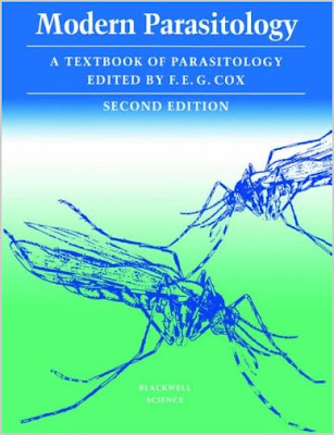 Modern Parasitology: A Textbook of Parasitology Mordern+Parasitology