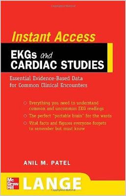 LANGE Instant Access EKGs and Cardiac Studies  Lange+ekg