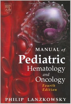 Manual of Pediatric Hematology and Oncology PAEDIATRIC+HEMATOLOGY