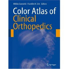 Color Atlas of Clinical Orthopedics  ORTHOPEDICS+ATLAS