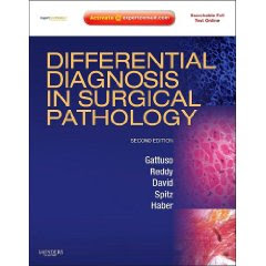 Differential Diagnosis in Surgical Pathology Differential+diagnosis+in+surgical+pathology