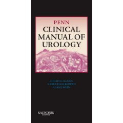 Penn Clinical Manual of Urology Penn+urology