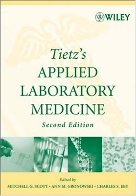 Tietz's Applied Laboratory Medicine Tietz+applied+laboratory+medicine