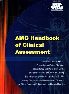 Australian Medical Council AMC+Handbook+of+clinical+Assessment