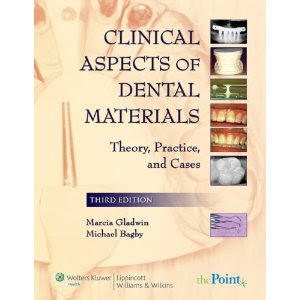 كتاب Clinical Aspects of Dental Materials Clinical+Aspects+of+Dental+Materials+Theory,+Practice,+and+Cases