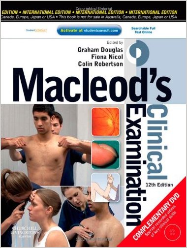 McLeods.Clinical.Exam.DVD  CLINICAL+EXAMINATION