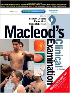 Macleod's Clinical Examination: 12th Edition CLINICAL+EXAMINATION