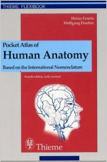 Pocket Atlas of Human Anatomy: Based on the International Nomenclature HUMAN+ANA