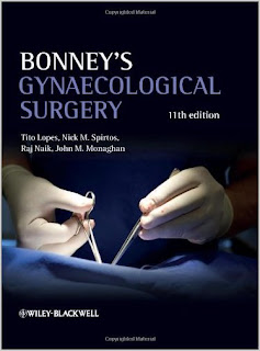 Bonney's Gynaecological Surgery Gyne+surgery