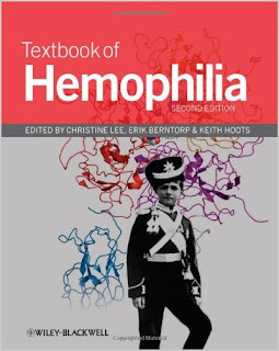 Textbook of Hemophilia - 2nd Edition (July 2010) BLOOD+CLOTTING