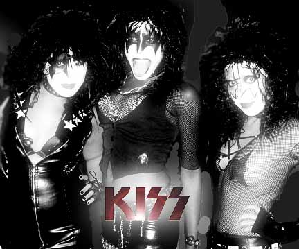 halloween makeup kiss rock star tutorial