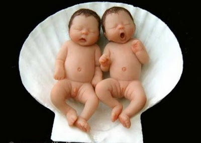 嬰兒微雕-世界最迷你嬰兒微雕