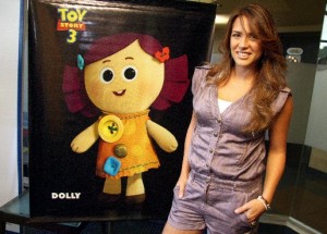 muñeca de trapo toy story 3