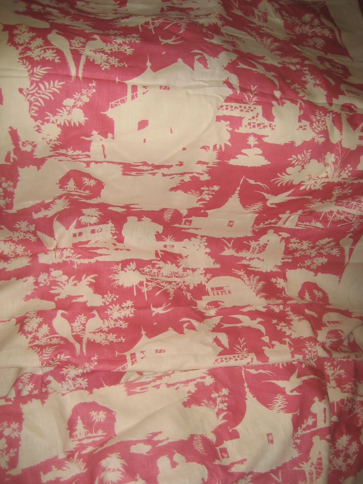 Quadrille fabric for sale An Interior Design