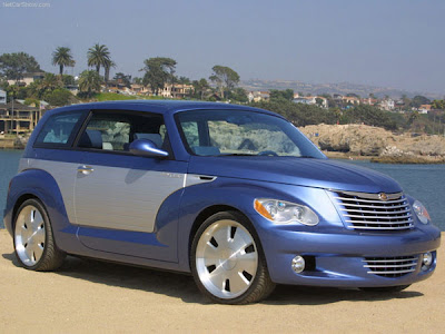 2009 Chrysler California Cruiser Concept Car