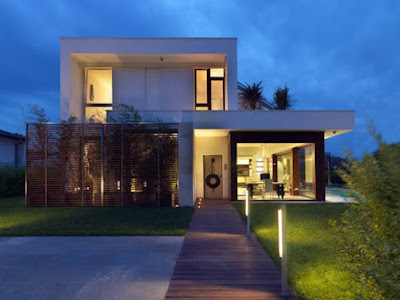 Modern Luxury Homes Design