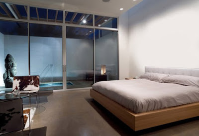 Modern bedroom Design Luxurious Home Architecture