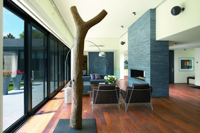 bungalow interior design living room