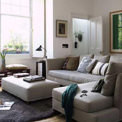 Neutral Living Room Designs on Home Interior Design Neutral Living Room Ideas
