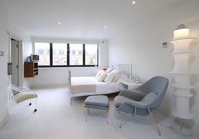 Parkfields Residence, bedroom, interior design, interior home design