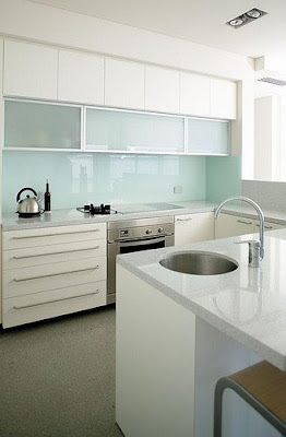 Curtin Avenue Residence, kitchen, interior design, interior home design